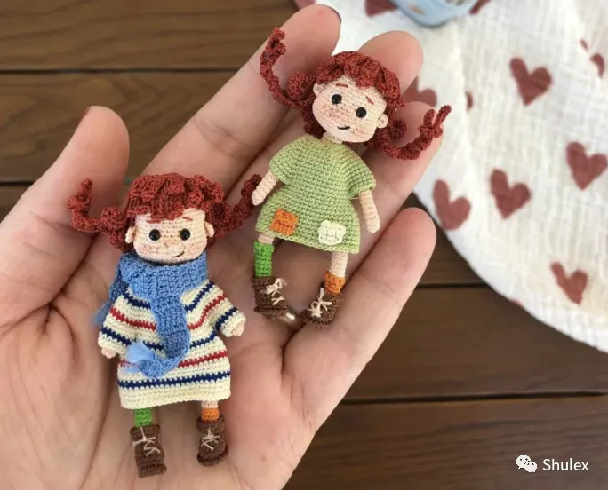 VOC洞察|冬季热卖单品必须有它的名字!——钩针编织套装( Crochet Kits )