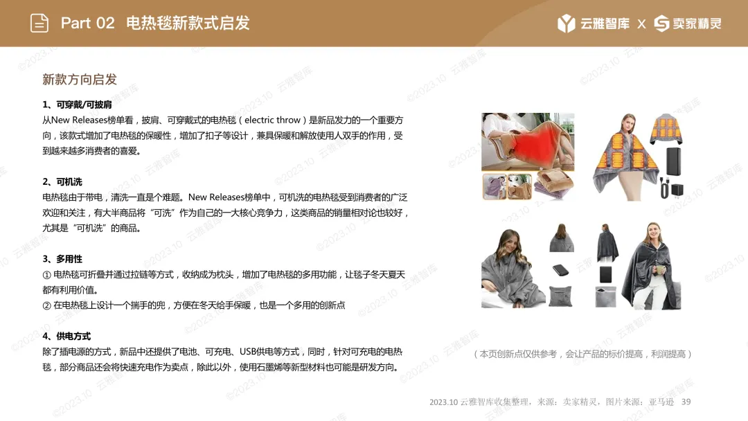 行业洞察报告|取暖设备火热！如何快速抓住商机？