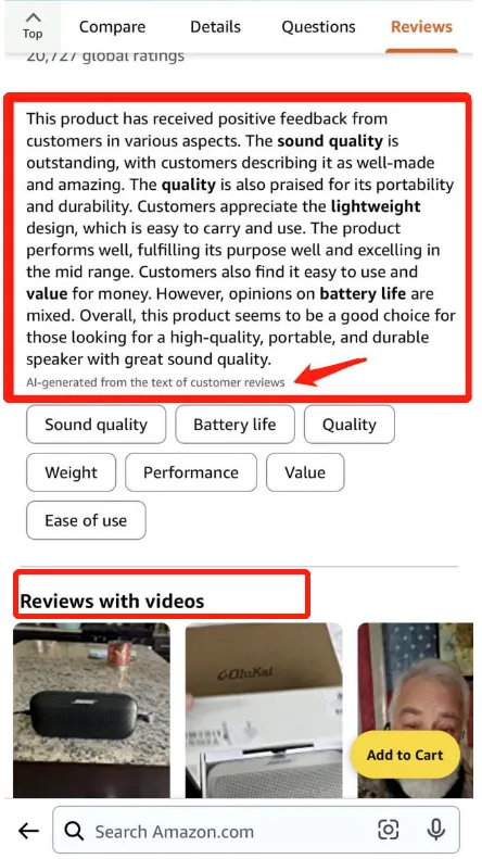 亚马逊翻新Review机制,再掀重大变革潮流