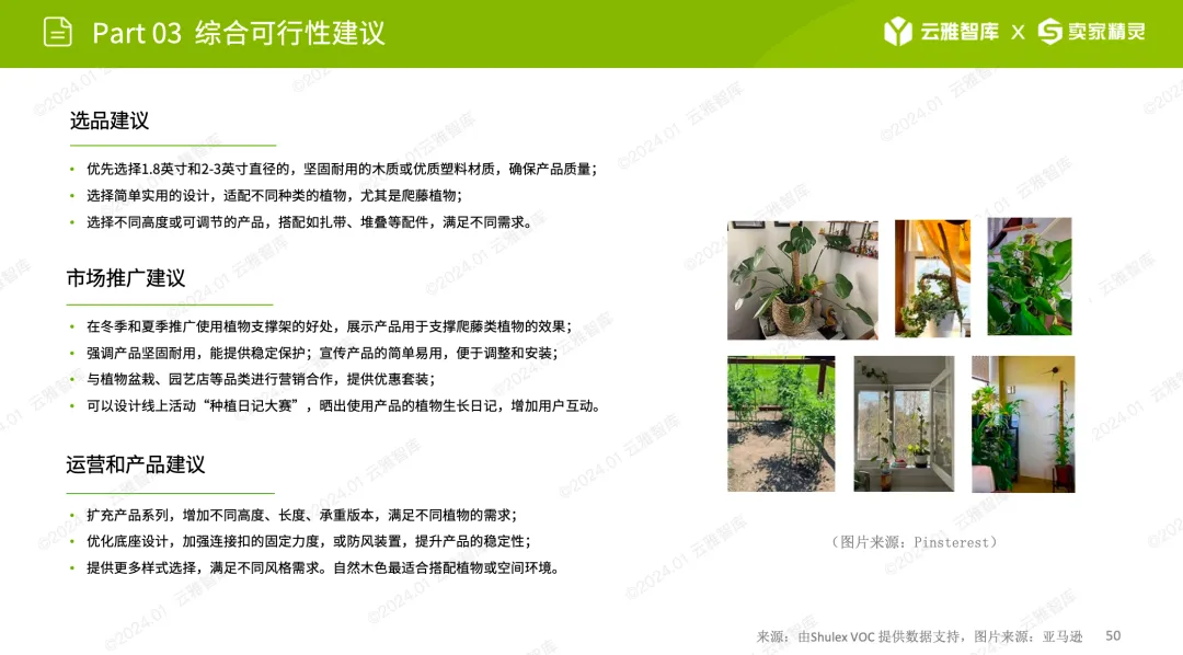 行业洞察报告|小赛道小市场,植物支撑架如何在细分领域脱颖而出?