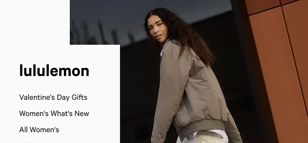 Lululemon亚太区首家男装独立店落地北京!