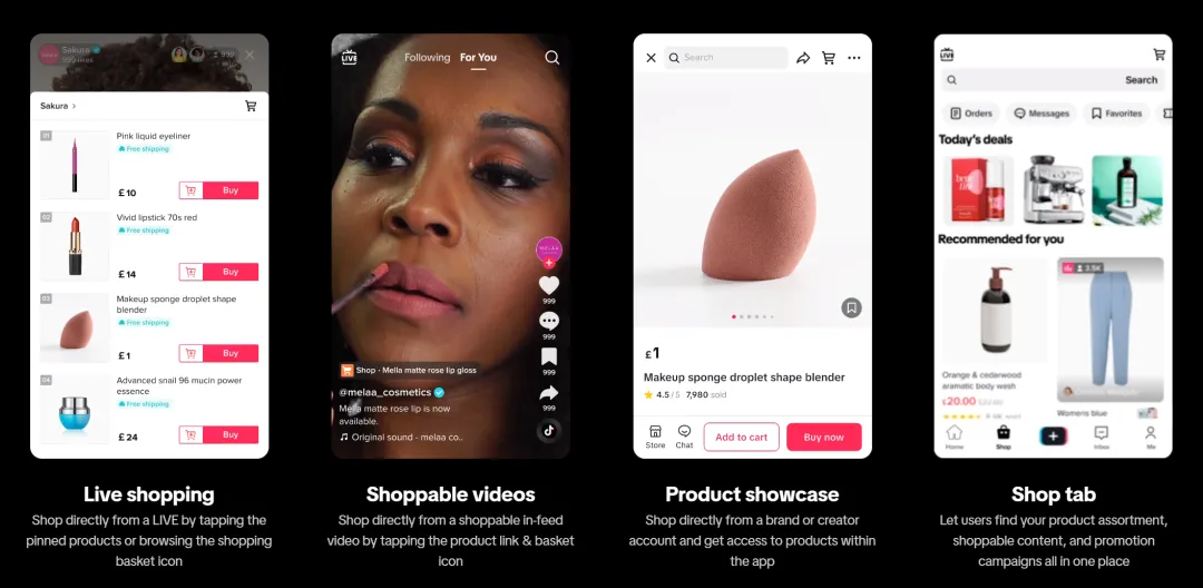 TikTok vs亚马逊、Temu,谁能抢夺DTC品牌红利?