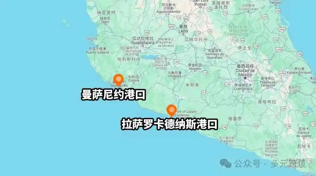 墨西哥近期清关现状大揭秘!