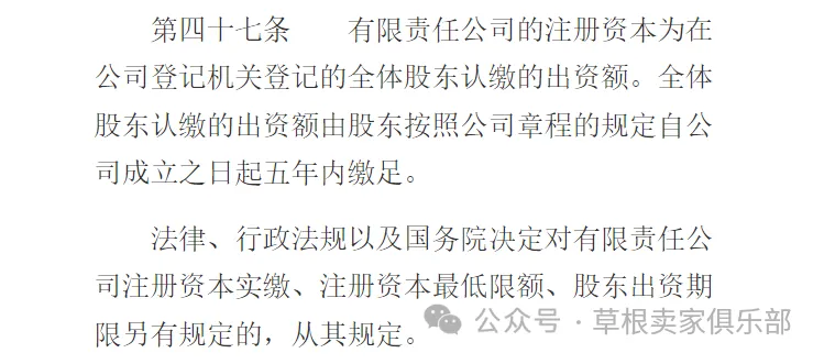 新《公司法》通过!听说有办法约束跟卖了?卖家们赶紧研究!
