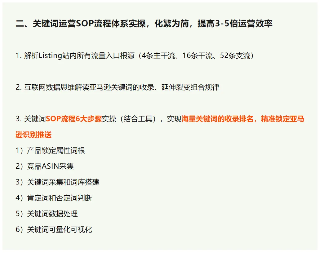 广告成本高、Listing文案写不好、推新品难、老品盘活没思路？大卖都在学习这个
