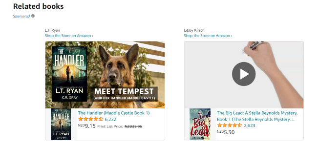 亚马逊广告如何让作者的书籍更容易被读者发现