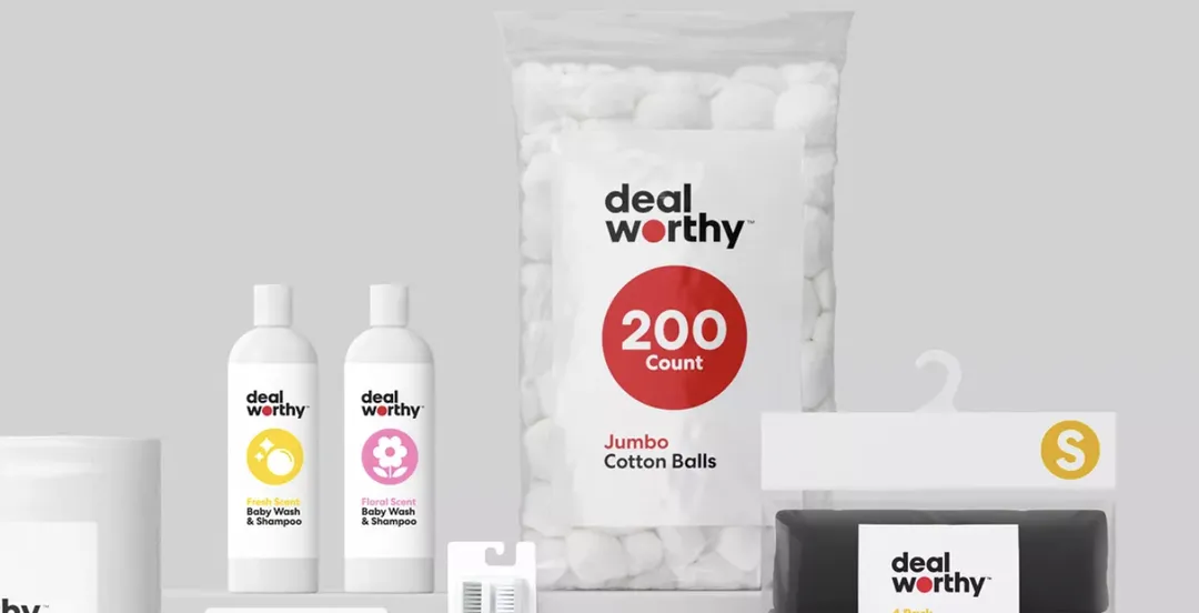 零售巨头Target推出超低价自营品牌Dealworthy