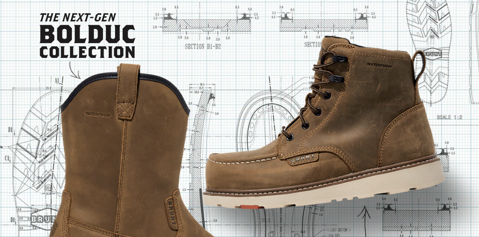 DTC工装品牌Brunt新增20家分销商,大力拓展批发渠道