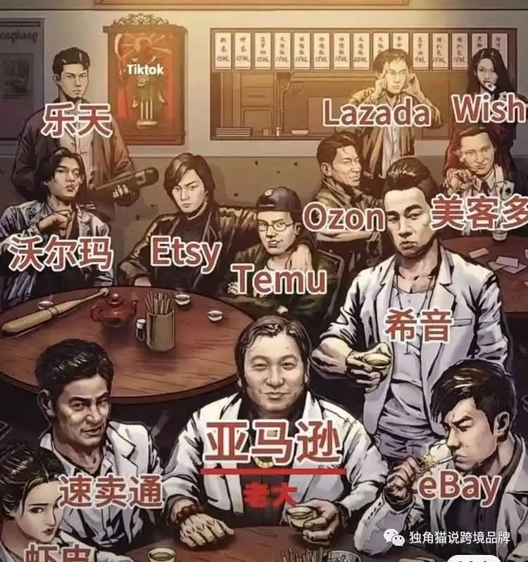 2023年跨境电商十大事件盘点
