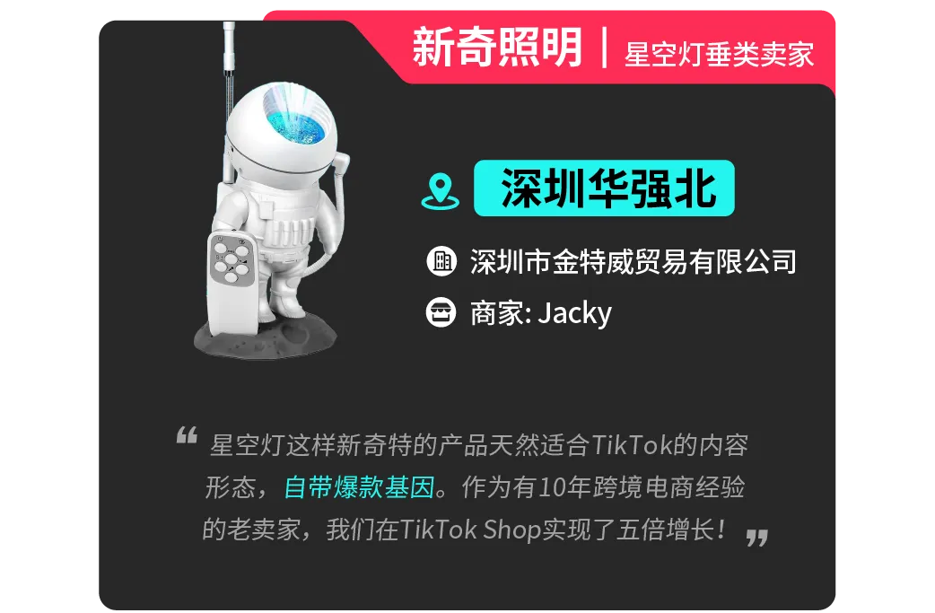 TikTok Shop跨境电商重磅推出“产业带100计划”！