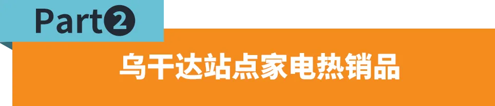 销量猛涨146%，乌干达家电市场不容小觑