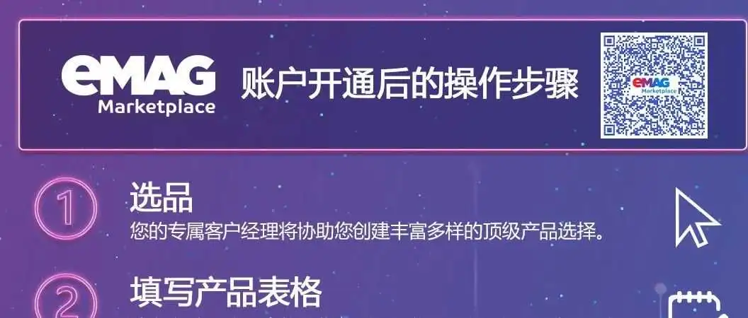 开店必看 | 2024 eMAG新卖家入驻流程