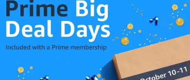 最新消息!亚马逊10月返场Prime大促定档了