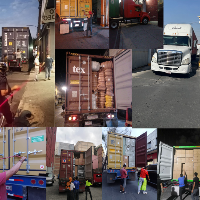 “打托”的注意事项丨墨西哥跨境物流干货系列十五