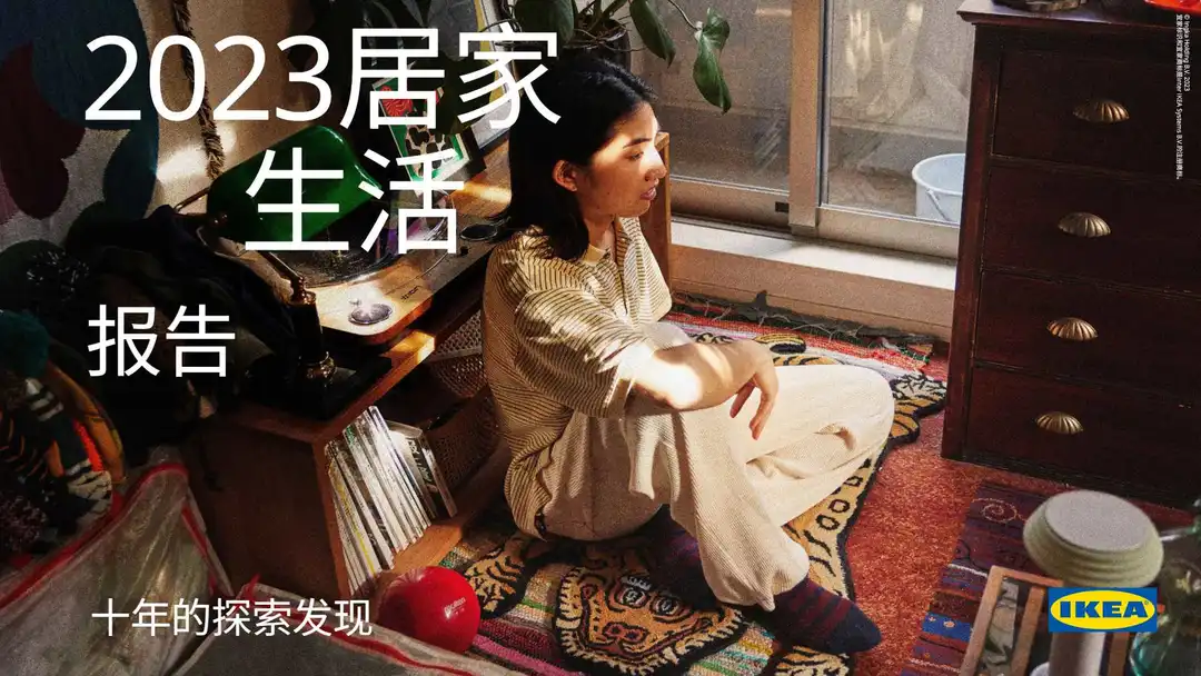 《2023居家生活报告-十年的探索发》PDF下载