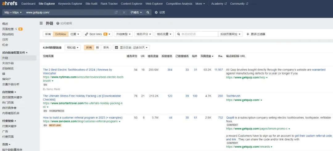 独立站优秀案例分析：电动牙刷品牌如何深植用户日常生活？