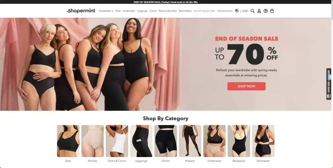 100家出海服装品牌:肤色、身材、癖好…比你想的更狂野