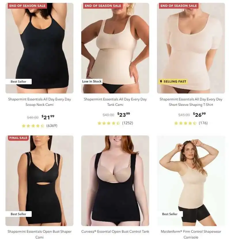 100家出海服装品牌:肤色、身材、癖好…比你想的更狂野