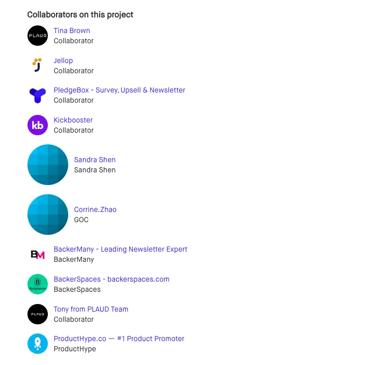 Kickstarter 百万美金案例分析｜ChatGPT AI 智能录音笔