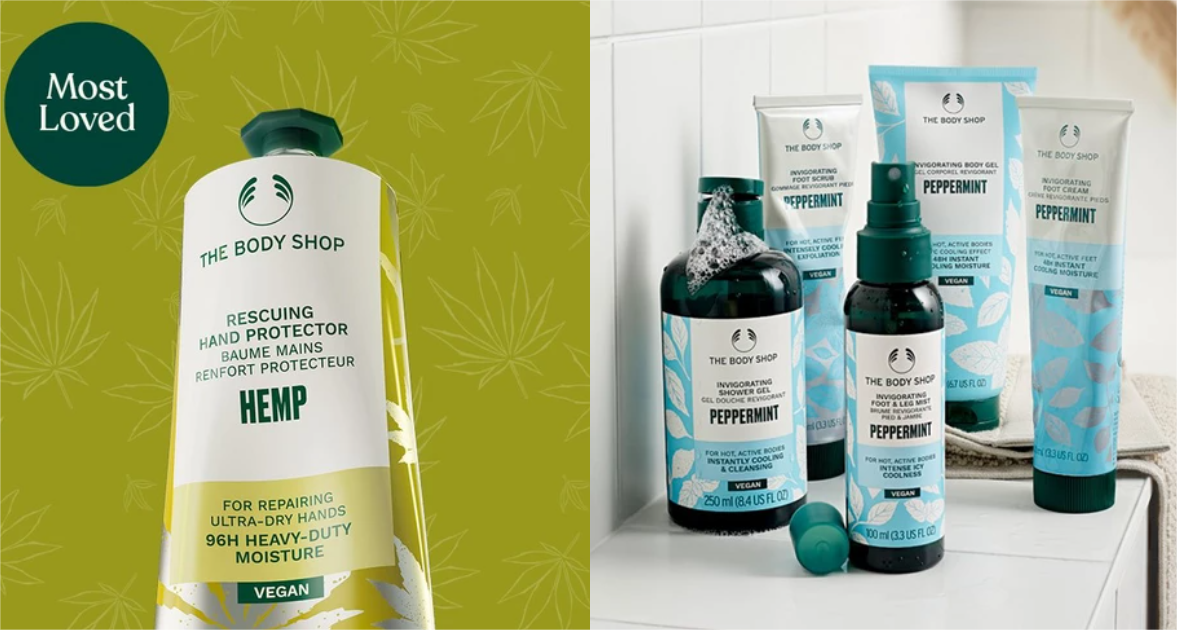 网红护肤品牌The Body Shop申请破产，关闭在美所有门店