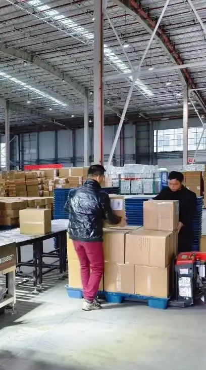 乔迁大吉 | 堡森三通宁波新仓库正式启用