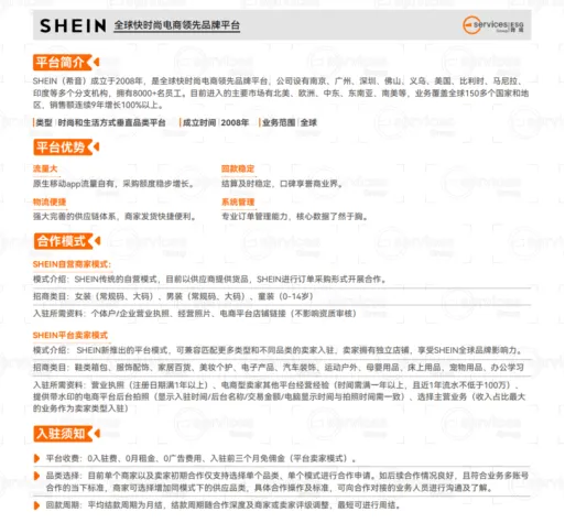 【点击免费下载】100+电商平台《开店大全》，保姆级开店秘籍大放送