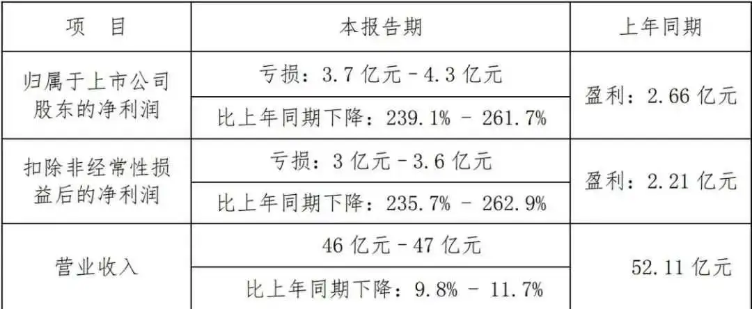 上市即亏损!多家大卖IPO后“现出原形”
