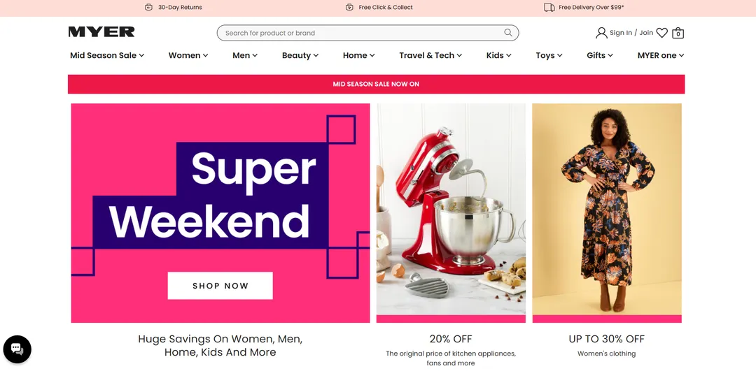 Myer