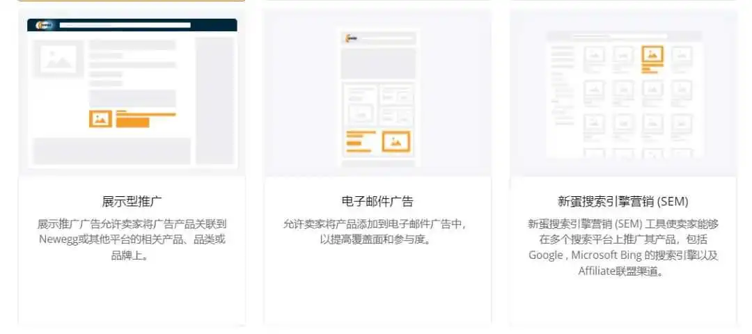 新蛋广告最新内容梳理，流量转化&提升销量一站搞定！