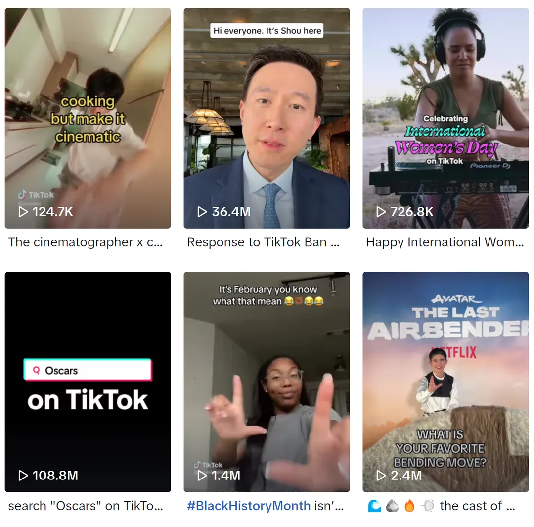 消息称TikTok 2023年在美营收160亿美元,创下新高