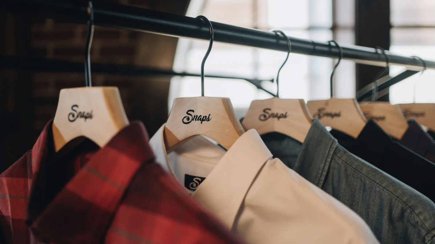美国男装品牌Snaps Clothing获165万美元种子轮融资