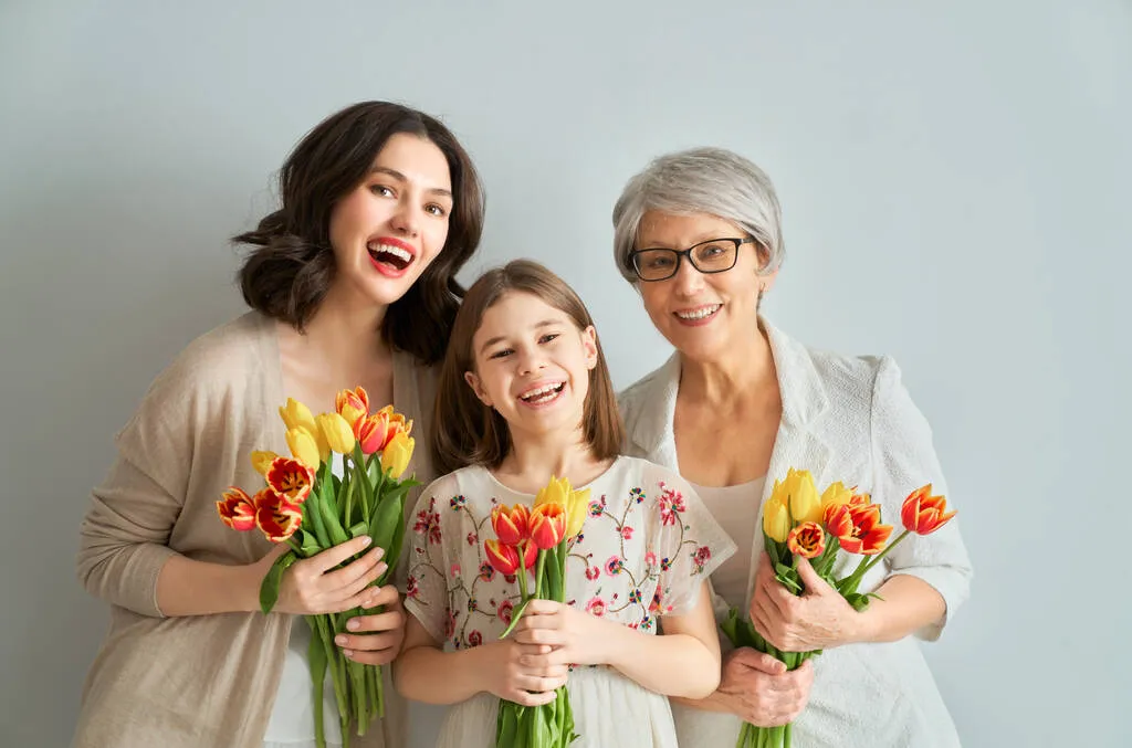 美好如你·岁月如初 | 百运网致敬每一位可爱的妳，女神节快乐！