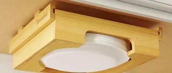 新品爆款竹木悬挂纸盘分配器专利分析