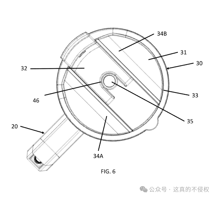 注意：这款杯子有发明专利了