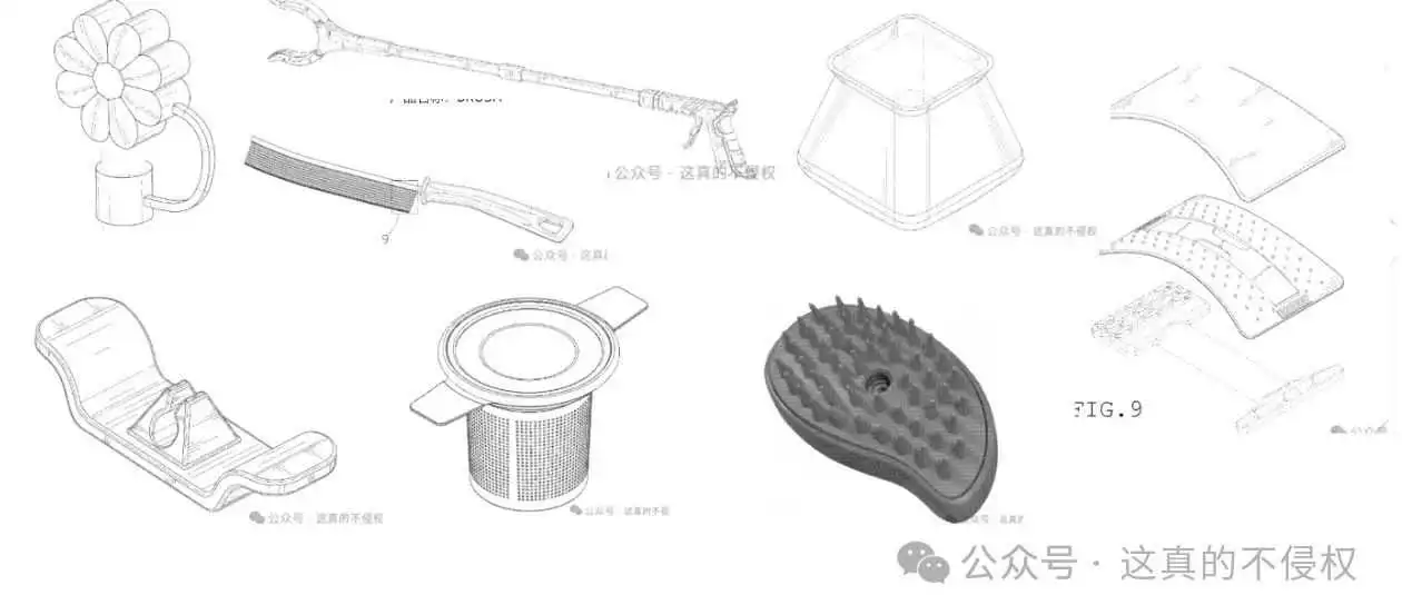 吸管塞、桌腿保护套、电线整理器、宠物毛刷、茶漏、缝隙刷、宠物床、宠物绳、锻炼设备等最新下证