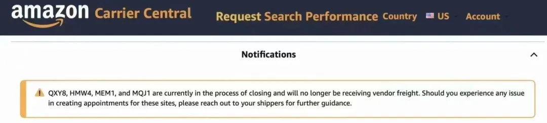 全美查验持续上升，4个FBA仓永久关闭，部分仓点拒收！