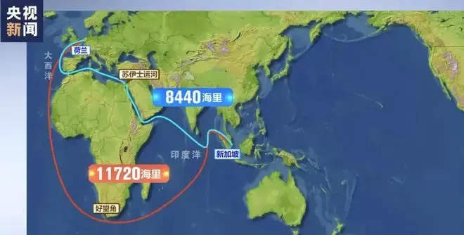 拥堵不堪 | 南非港口没接住船司绕航好望角这“泼天的富贵”!