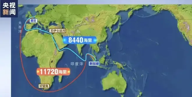拥堵不堪 | 南非港口没接住船司绕航好望角这“泼天的富贵”！