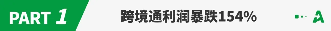 暴亏8700万!环球易购带走了跨境通的救命稻草?