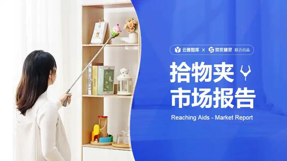 《市场报告-拾物夹》PDF下载