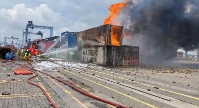 差点出大事 | 超百万只打火机瞒报出口！货主货代报关均获刑！