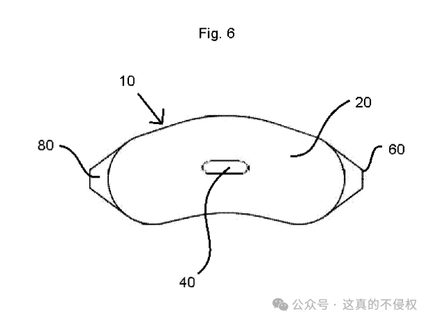 小小个的止鼾产品，专利也这么多，果然打鼾是睡眠障碍中最常见的