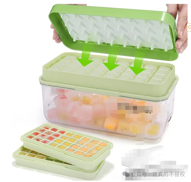 再不布局夏季产品就晚了~硅胶冰块模具分析预警