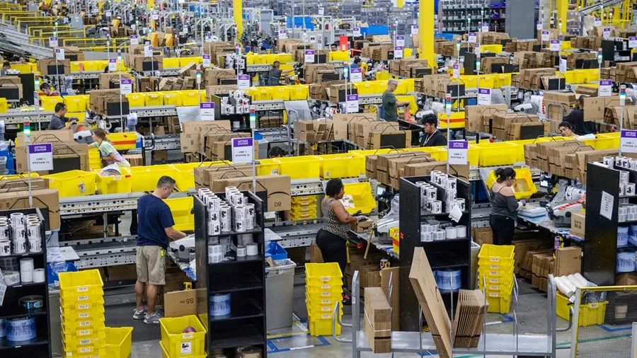 抢钱有多大胆，亚马逊分仓就有多疯狂！