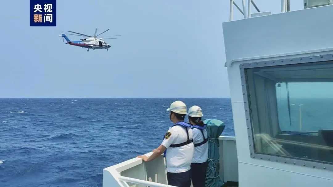 突发：一集装箱船撞沉一渔船，注意货延！