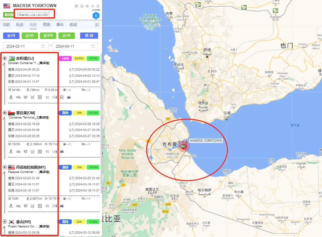 红海危机再度升级，两大航运巨头遭袭！