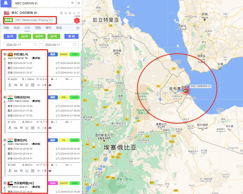 红海危机再度升级，两大航运巨头遭袭！