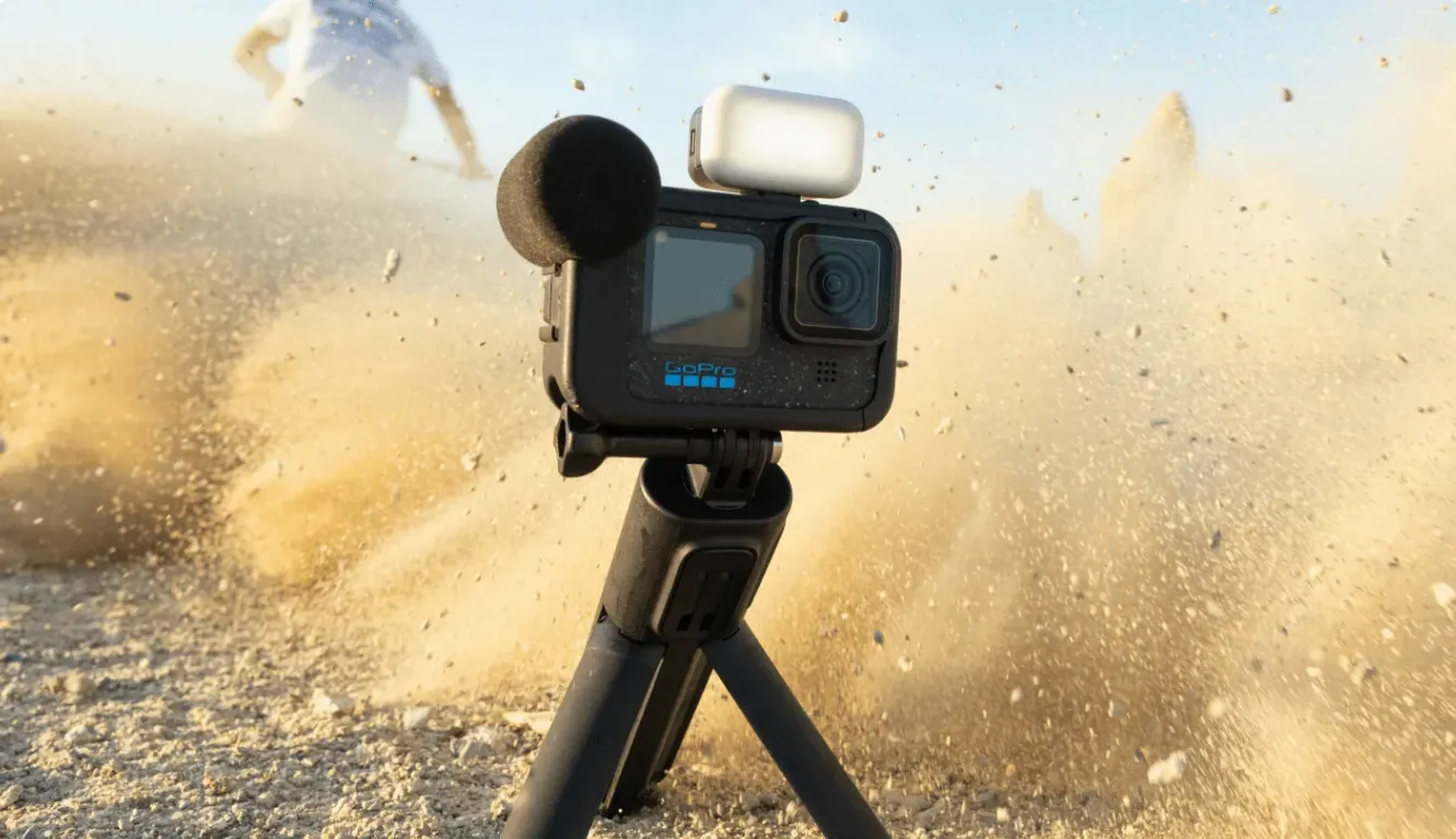 GoPro指控影石Insta360侵权，发起377调查！
