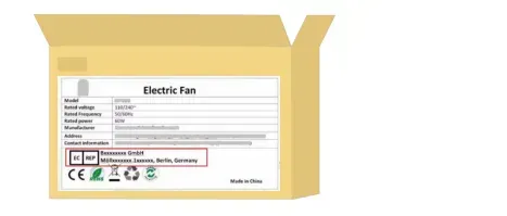 惊!欧盟这项新规将危及卖家在途或库存产品