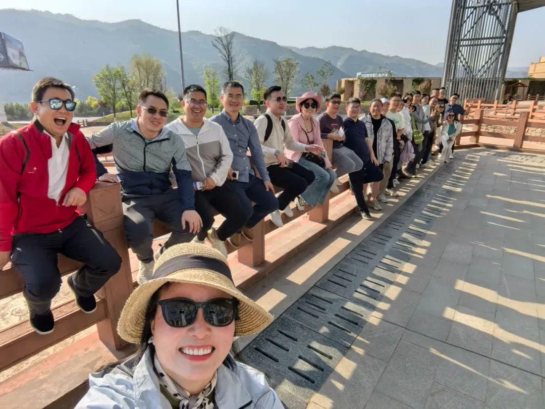 2024年中技物流&百运网经理人游学之旅圆满结束！